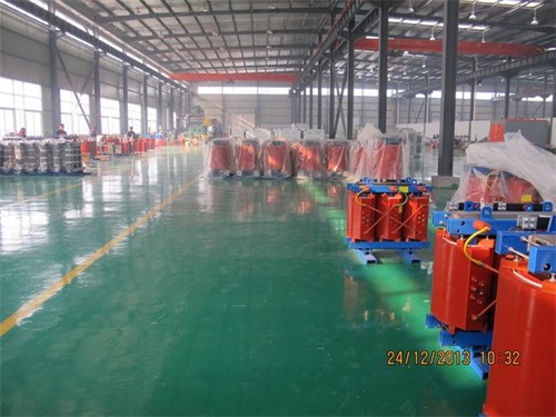 衢州SCB11-5000KVA/10KV/0.4KV干式变压器厂商