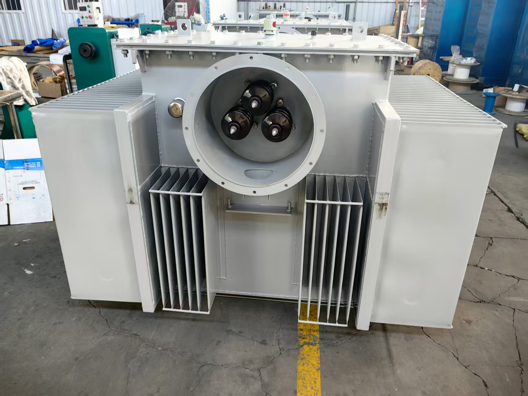 衢州3150KVA矿用变压器