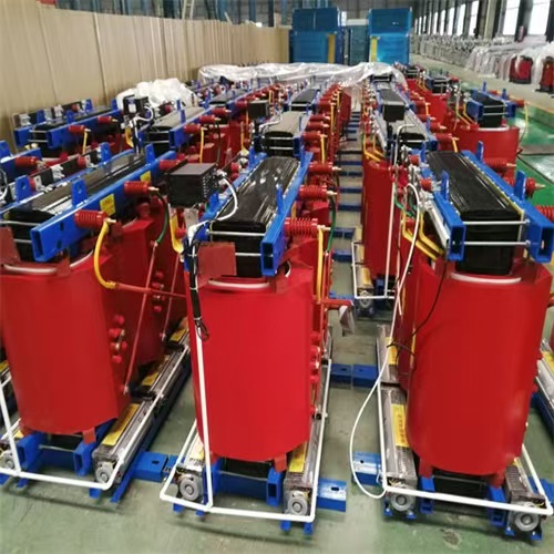 衢州SCB13-800KVA电力变压器